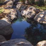 Boulder Landscaping work